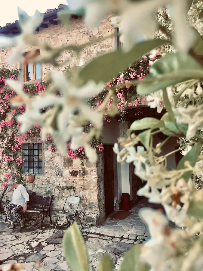 Podere Di Belforte Bagno a Ripoli Italië