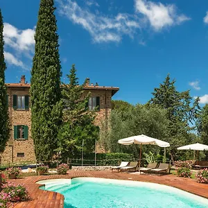  Vakantieboerderij Tenuta Santa Trice
