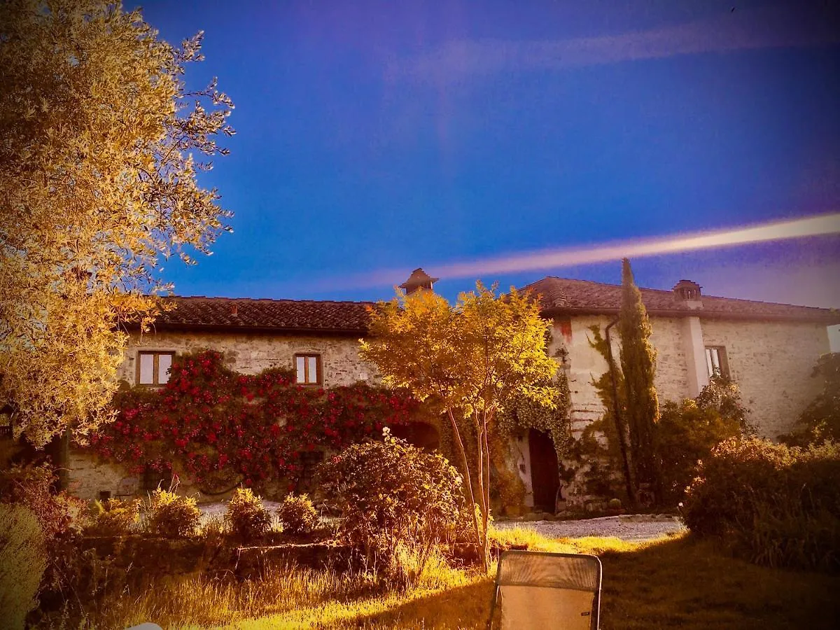 Podere Di Belforte Bagno A Ripoli